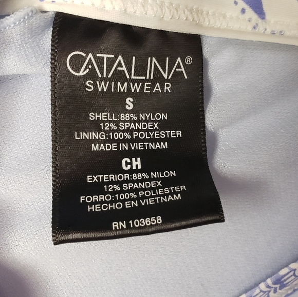 Catalina size Small - Picture 4 of 5